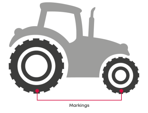 2503 LBB 475 Tractor markeringen EN