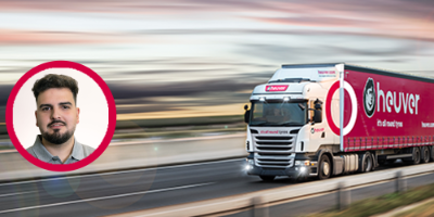 A new addition to Heuver's team in Spain
