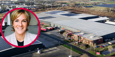 Wilma Toering joins the Board of Directors of Heuver Group