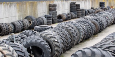More than 1,000 used earthmoving and agricultural tires now also easy to order online