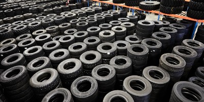 Truck tyres at Heuver: large inventory, competitive prices and fast delivery