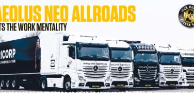 SMK Logistics chooses Aeolus